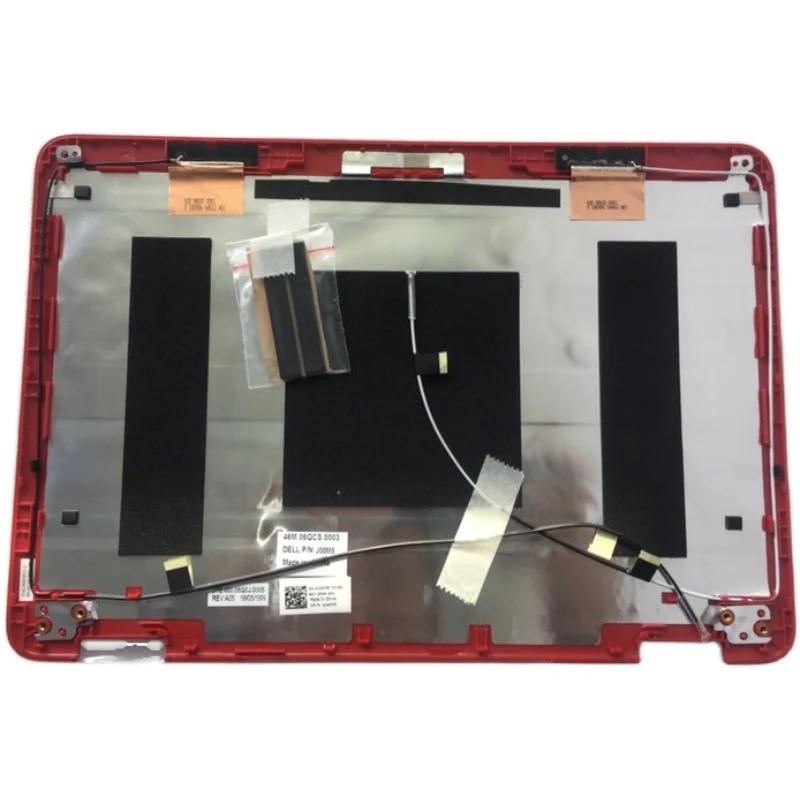 

Оригинальный Новый чехол для ноутбука, Жесткий Чехол, верхняя крышка A для Dell Inspiron 11 3168 3169, 1 шт.