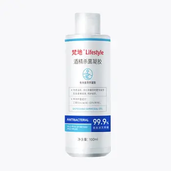 

100ml Hand Sanitizer Gel Antibacterial Hand Gel Disinfection Gel Quick-dry G6KE