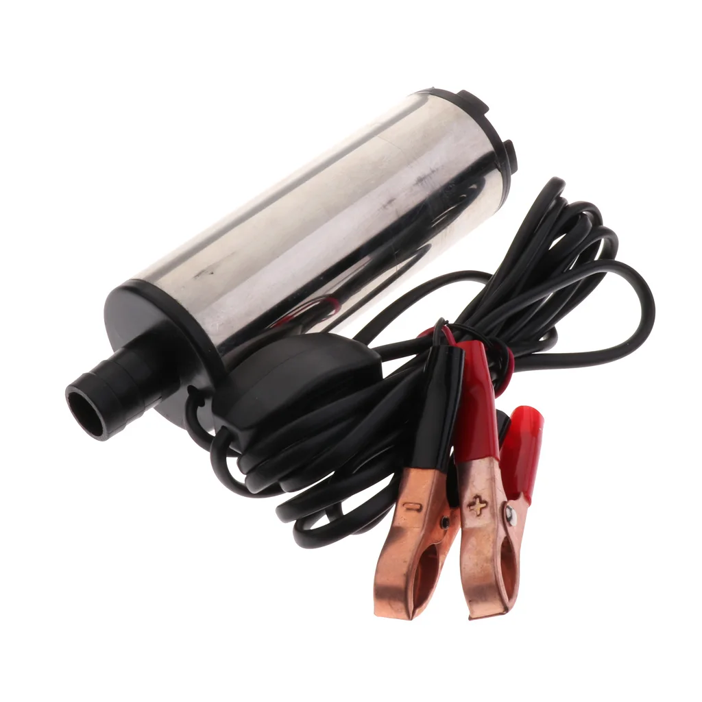 Brand New Durable Car 24V Submersible Pump 51mm Diesel Fuel Transfer 30L/min | Автомобили и мотоциклы