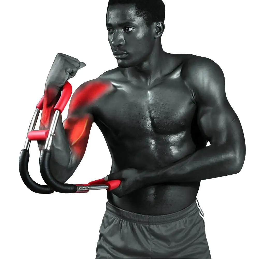 

Arm Strength Full Body Workout Portable Home Gym Exercise Equipment Chest Strength Training Wrist Strengthener Forearm Exerciser