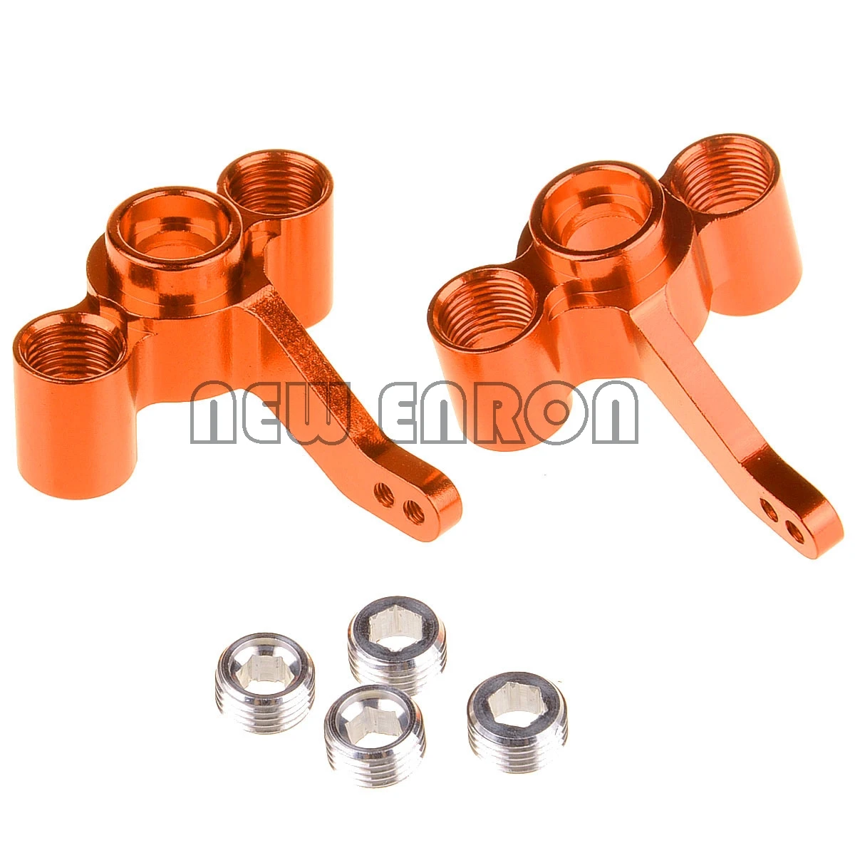 Алюминиевая опорная рейка руля 2 шт (L/R) 511484 RC FS гоночный внедорожный Багги NIEUWE ENRON