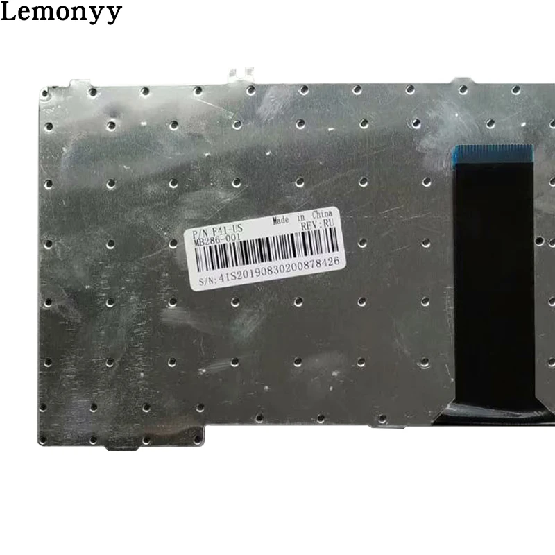 RU laptop Keyboard FOR LENOVO N100 N200 N500 G530 V100 F31 Y330 C466 C467 N220 14001 14002 E23 E42