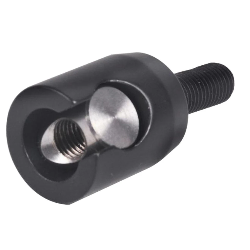 

Archery Stabilizer Quick Disconnect Adapter Joint Bow Accessories
