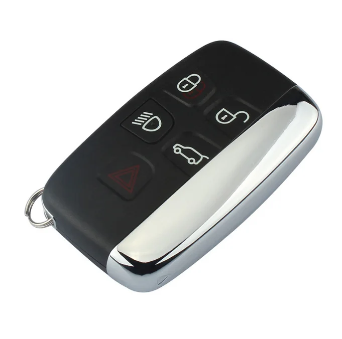 SPC 5 Кнопка без ключа для Land Rover Discovery freelander Sport Evogue LR4 роскошный дистанционный автомобильный смарт ключ-брелок 434MHZ315MHZ