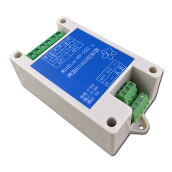 

IO module 485 relay 485IO 485 switch computer control switch modbus relay