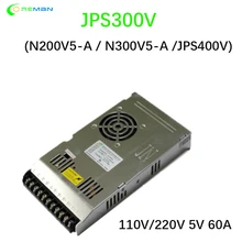 110V 220V переключатель питания 5V 60A JPS300V генерация meanwell Chuanglian AC DC Тонкий N200V5-A 5V 80A JPS400