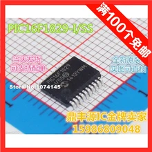 10 шт./лот PIC16F1829-I/SS SSOP20