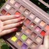 Palette Maquillage d'ombres à paupières 40 couleurs ombre à paupières