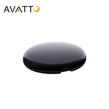 AVATTO – télécommande universelle WiFi IR Tuya, application Smartlife, domotique, fonctionne pour Google Home,Alexa