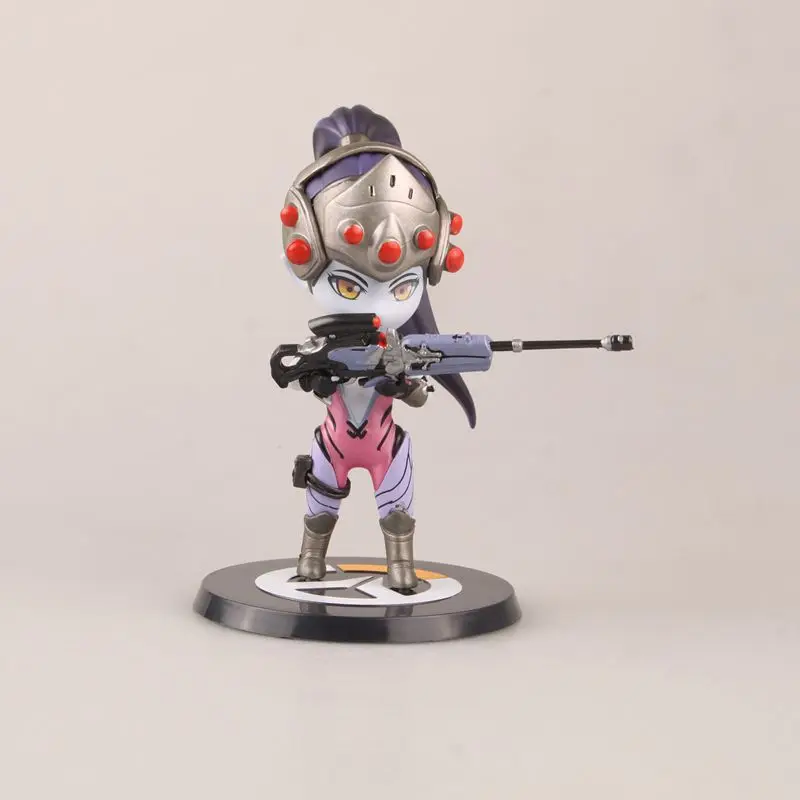 Часы Pioneer Overwatch лук и стрелы мастер симада хензо лучники Снайпер герой Гараж Комплект