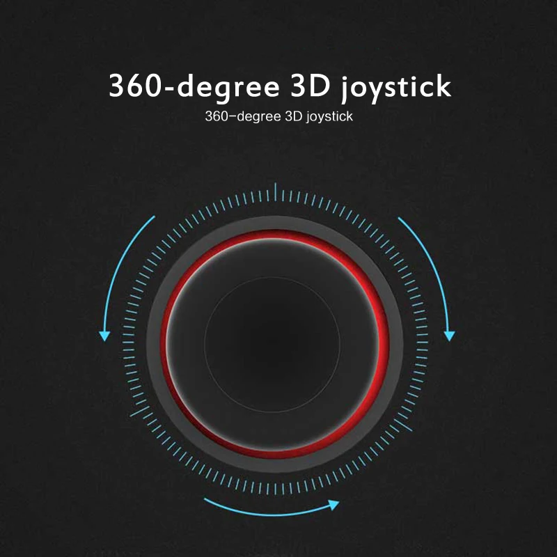 MOCUTE-059 беспроводной bluetooth-геймпад с одной рукой для Android IOS Phone PUBG игровой коврик перезаряжаемая игровая ручка