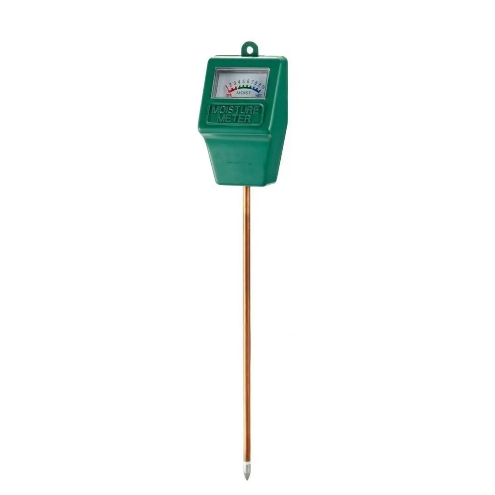 Garden Plant Soil Moisture Meter Hygrometer Probe Watering Test for Experiment Indoor Outdoor Analyzer detector | Инструменты