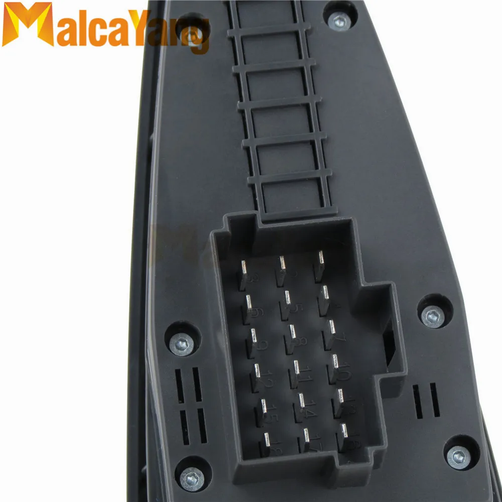 Главный выключатель стеклоподъемника для грузовика Volvo VNL FM FH12 20752914 20752915 высокое
