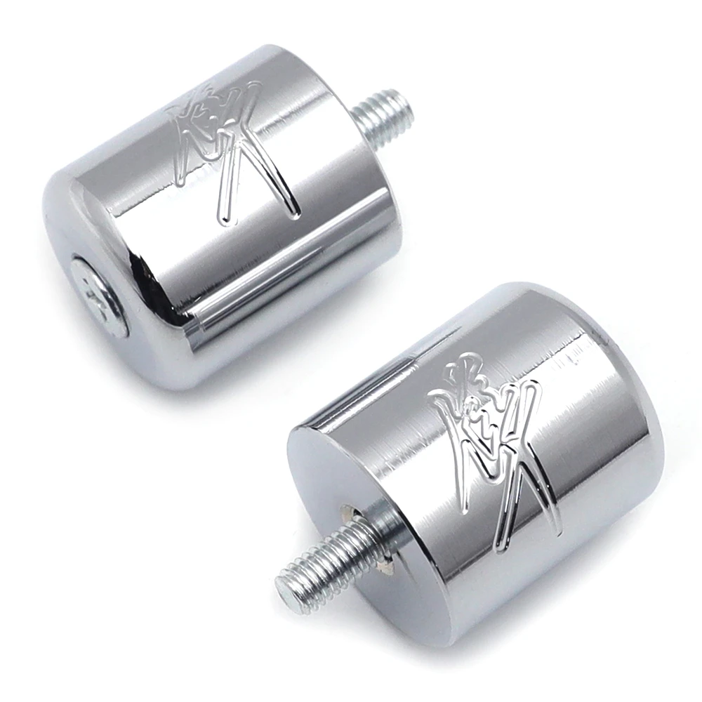 For Suzuki GSX1300R HAYABUSA 1999-2016 Chrome Billet Aluminum Bar Ends Aftermarket Free Shipping Motorcycle Parts 99-16 2015 |