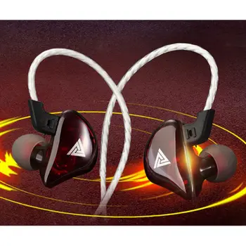 

Hot Sale QKZ CK5 sports earphones CSR master control chip Applies to: ps4 / PC / Tablet PC / Notebook PC Head-mounted Headset，1