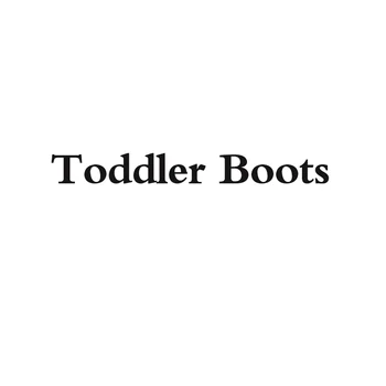 

2019 Winter Infant Toddler Boots