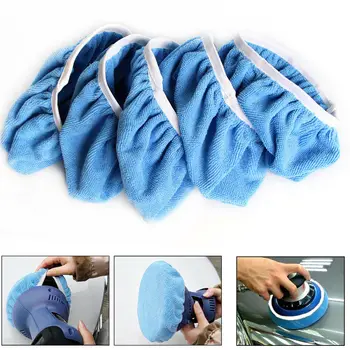 

Car Car Polisher Pads Polishing Buffing For Waxing Accessories Replacement