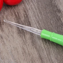 Светильник уха Палочки уха безопасности Палочки чистящее средство для маленьких детей чистого Здравоохранение жидкость для снятия N1HB