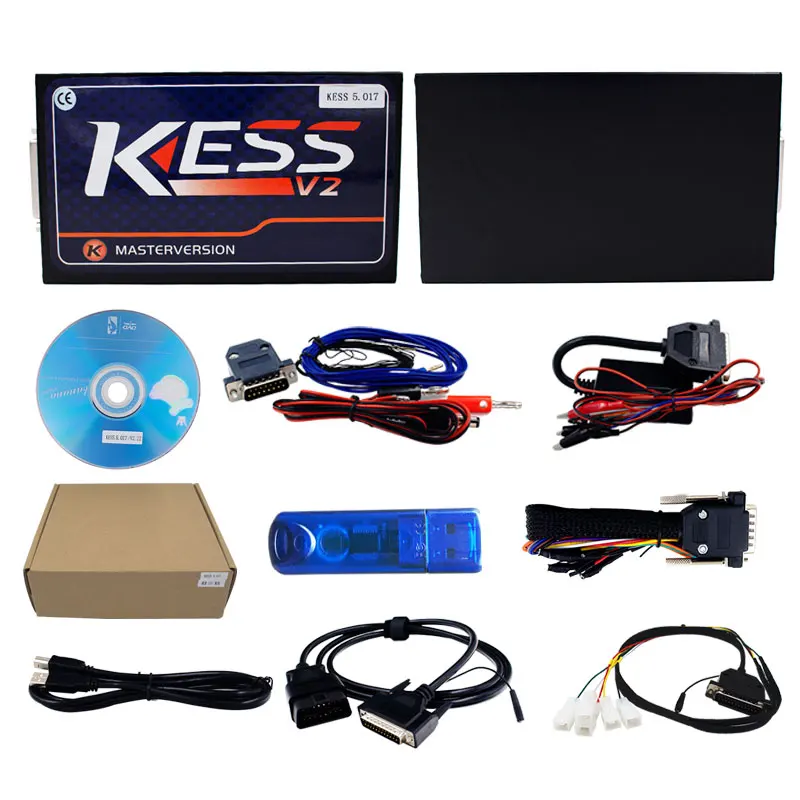 KESS V2 5,017 KTAG 7,020 K-TAG V5.017 V2.23 онлайн версия V7.020 2,23 без базовых ограничений Kess V5.017 ECU Pragrammer