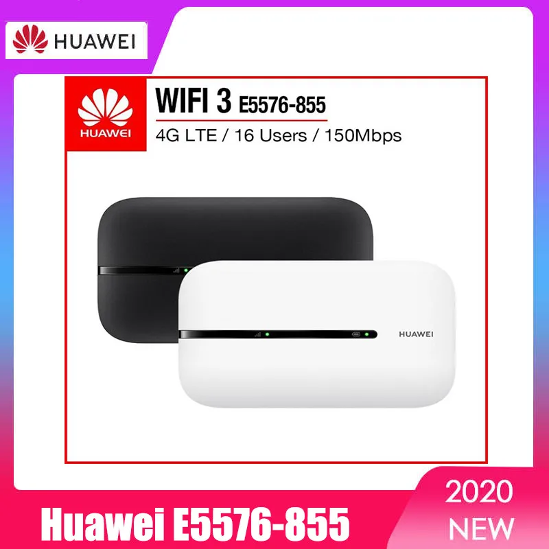 Разблокированный мобильный роутер Huawei Hotspot фрезерный 4G LTE беспроводной модем |