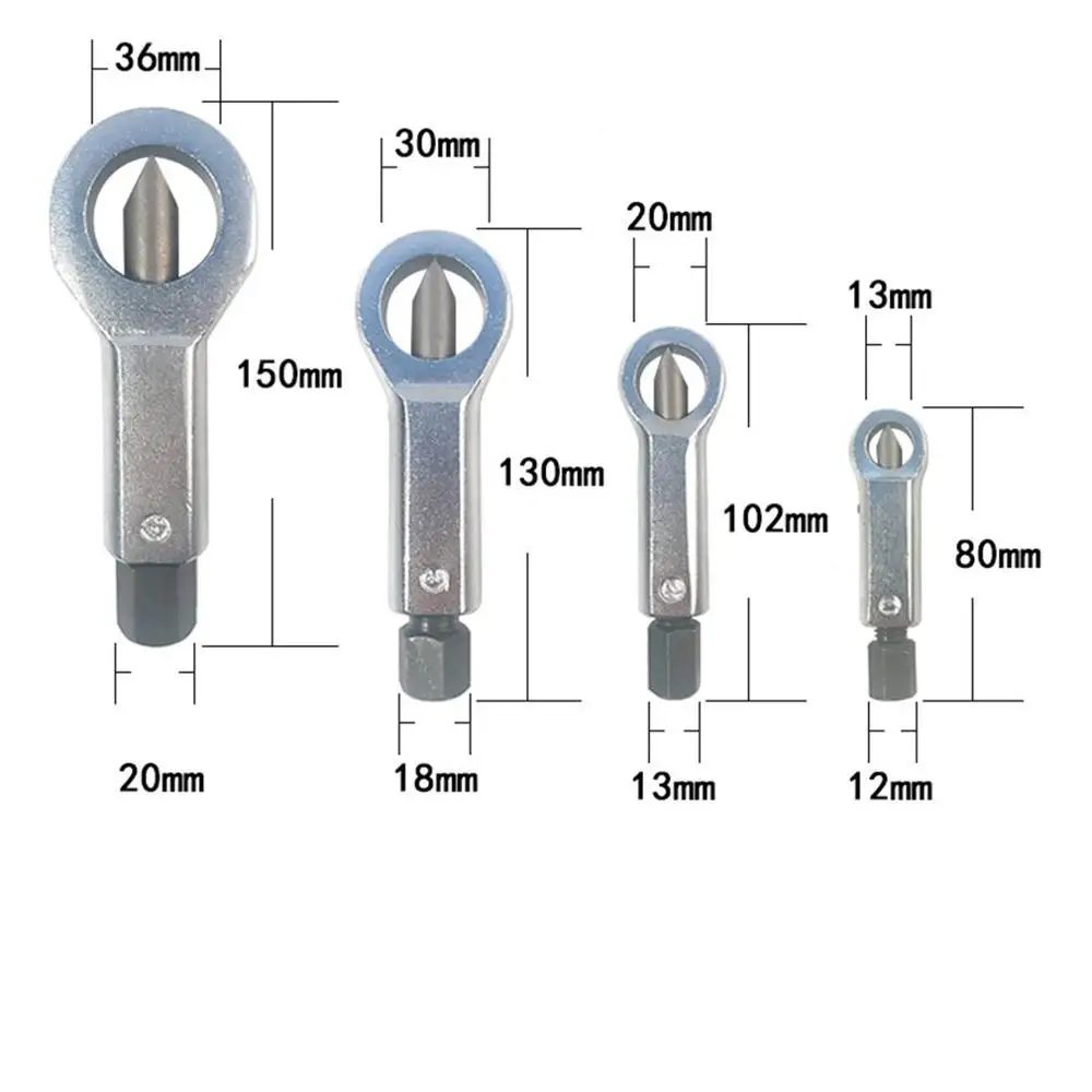 

Rusted nut separator split opener cap nut nut nut cutter Opener nut break opener operation simple and powerful strong impact
