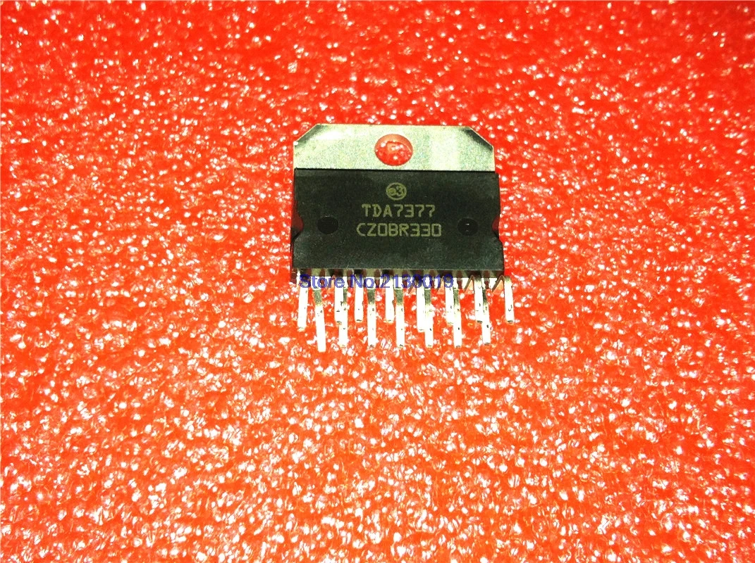

1pcs/lot TDA7377 7377 ZIP-15 In Stock