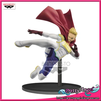 

PrettyAngel - Genuine Banpresto THE AMAZING HEROES vol.8 My Hero Academia LEMILLION Collection Figure