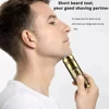 Mini Electric Shaver Razor for Women and Men with USB Rechargeable Epilator Body Washable Armpit Hair Trimmer Machine Tools 5
