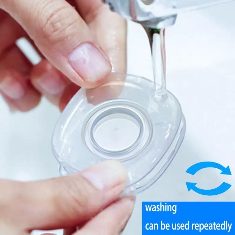 

Universal Magic Nano Stickers No Trace Magic Nano Casual Paste Rubber Pad Wall Stickers for Kitchen Car Phone Holder Gel Paste