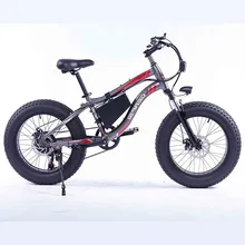 20 350 Вт дюймов Gps-02001ea Портативный электрический велосипед горный велосипед Байк, способный преодолевать Броды 7 Скорость 36v 10a литий Батарея Алюминий Электрический велосипед для взрослых