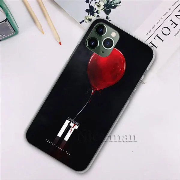 H14 Чехол для телефона Movie It lossers Club Lover для Apple iPhone X, XR, XS, 11 Pro, Max, 7, 8, 6, 6s Plus, 5 5S, Жесткий Чехол - Цвет: H14