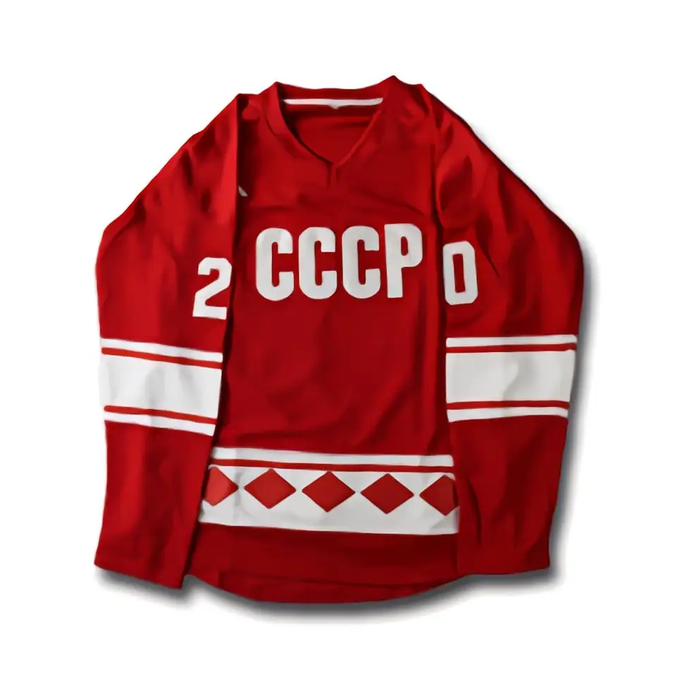 cccp hockey jersey