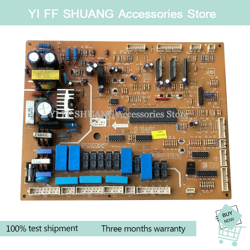 

100% test shipping for computer board circuit board FRU-541 FRU-543 30143D5050