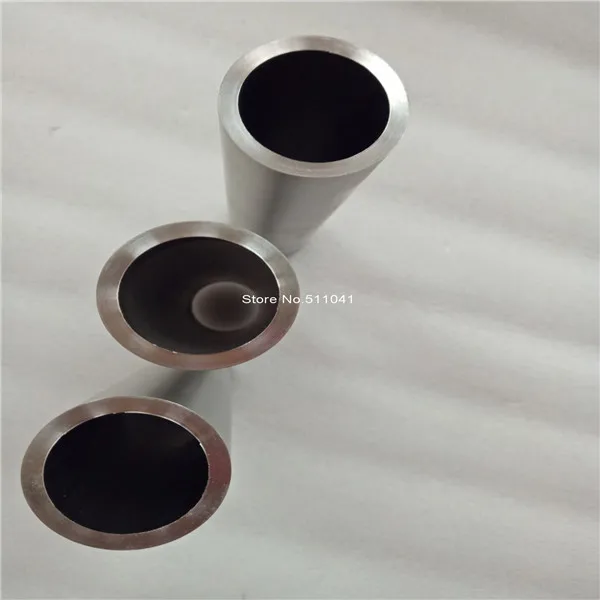 

1pc Grade 5 Gr5 Titanium hollow seamless tube OD 31.75mm x 3mm wall