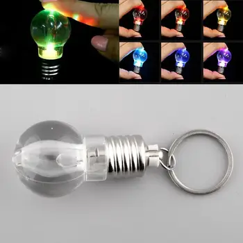 

Xmas Mini Lamp Silver Bright Bulb Key