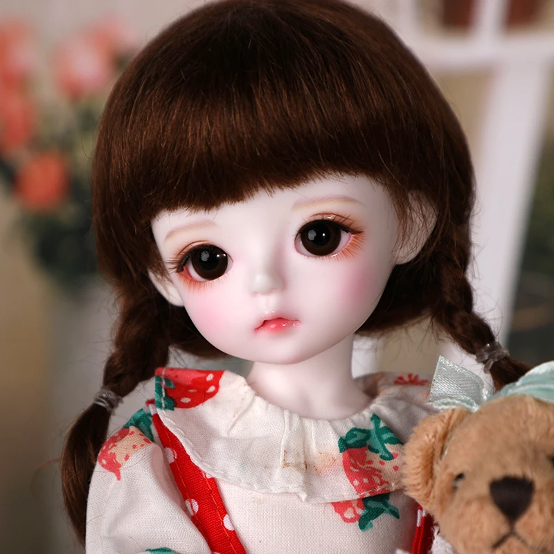 

1/6 scale nude BJD doll cute kid girl BJD/SD Resin figure doll DIY Model Toy gift.Not included Clothes,shoes,wig A0138Cream YOSD