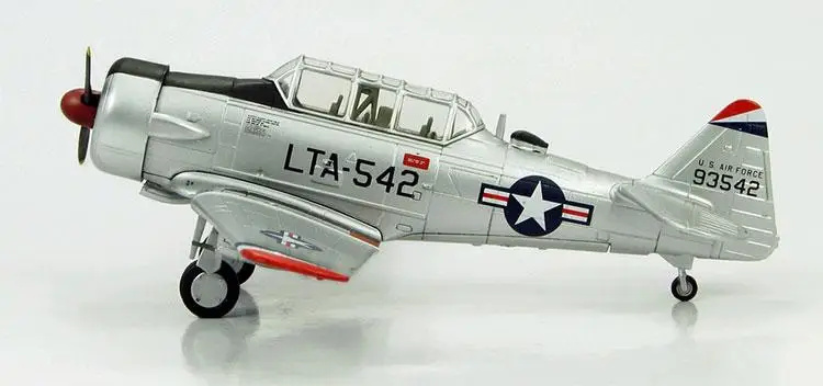 HOBBY MASTER Korea LT-6G Night Train 1/72 diecast plane model aircraft