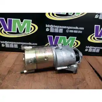 

STARTER MOTOR RENAULT LAGOON (B56)