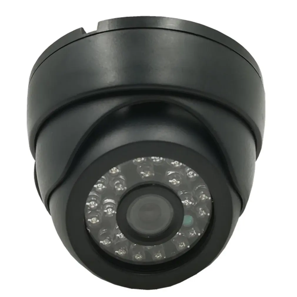 

Infrared Light Coaxial Built-In Ir-Cut24 Light Surveillance Camera A 720P 1080P Car Night Dome Camera