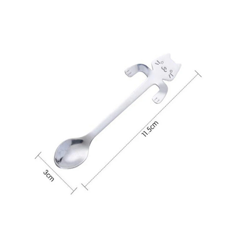 2Pcs Spoon Новая кофейная кружка, креативные инструменты для девочек, набор для красоты, специальный лак чайного цвета для ногтей, керамическая чашка для молока, персонализированные кружки для женщин, подарок - Цвет: 2Pcs Spoon