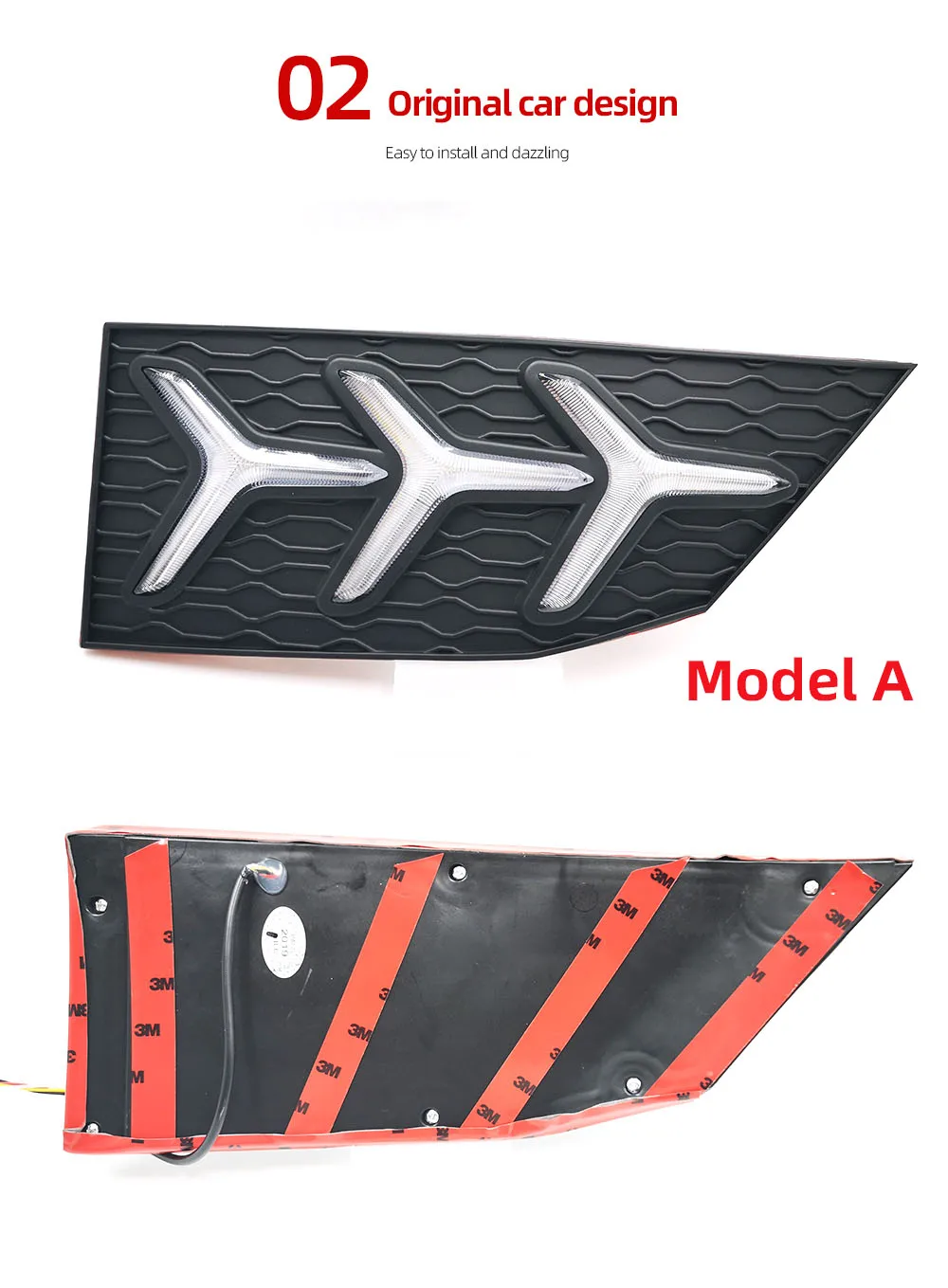 CSCSNL 2 шт. светодиодный DRL для Honda Civic седан с движущимся сигналом светодиодный противотуманный фонарь крышка дневной ходовой светильник
