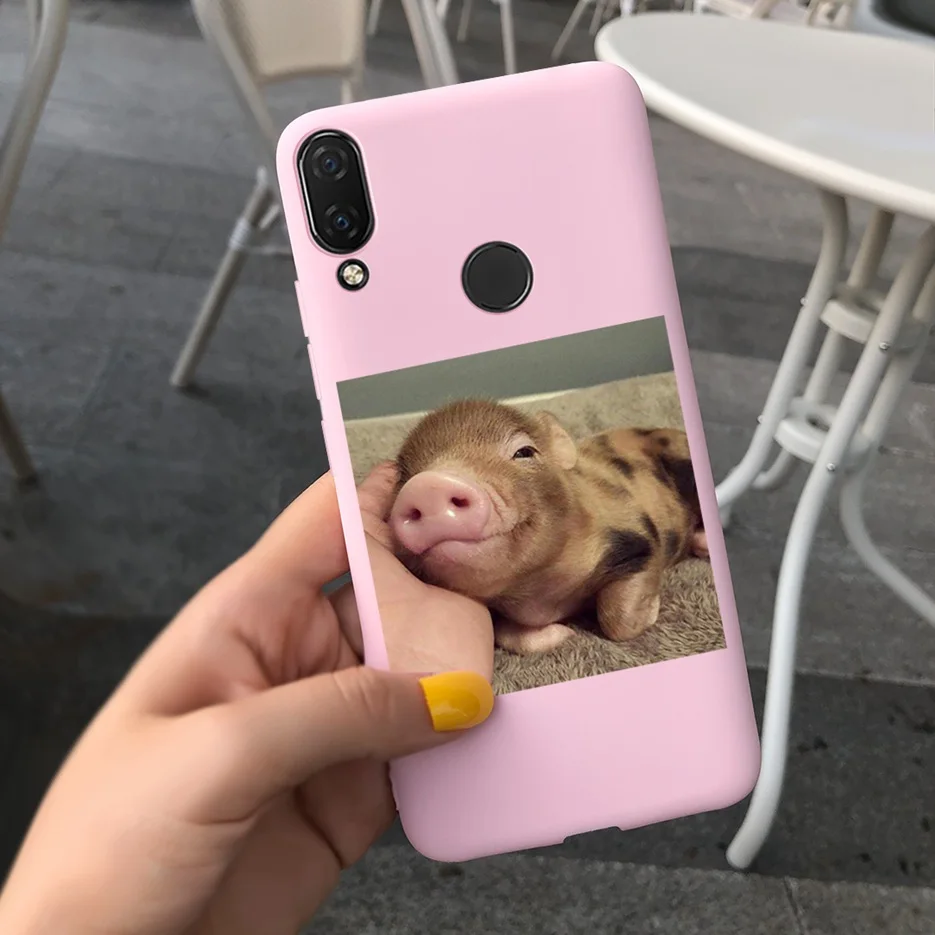 Chic Pastel Protective Phone Case - Soft, Slim, and Durable Bumper Design