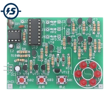 

DIY Kit Analog AC three-phase Controller Motor Forward and Reverse Controller