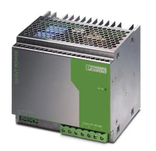 Power supply unit - QUINT-PS-100-240AC/24DC/20 - 2938620 480W | 24V | 100-240VAC | 20A