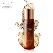 YOU Golden Age 2 In 1 Essence Water Face Serum Hydrates Skin Anti-Aging Lifting Firming Collagen Facial Essence Plump Skin Care