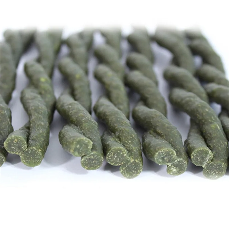 Корм для собак и жевательная кормушка чистящие зубы закуски свежая говядина