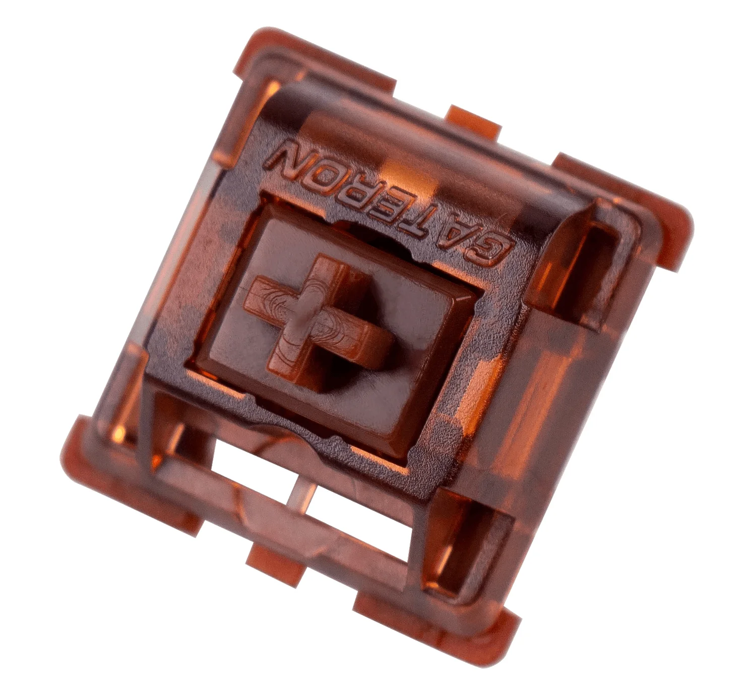 Gateron Phantom Switches 110 Peças para Teclado Mecânico - Imagem 2