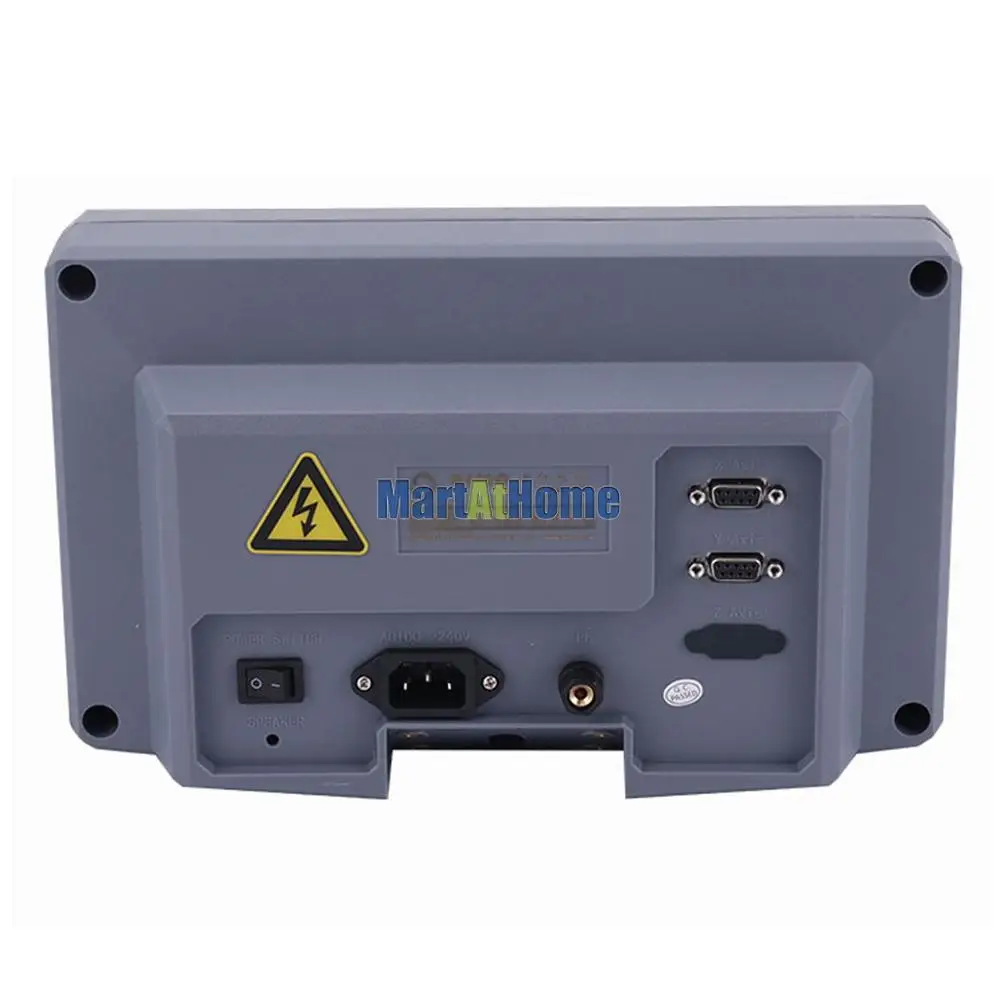 SINO DRO SDS2MS SDS3MS 2 оси/3 оси цифровая индикация TTL/EIA 422 для фрезерного станка