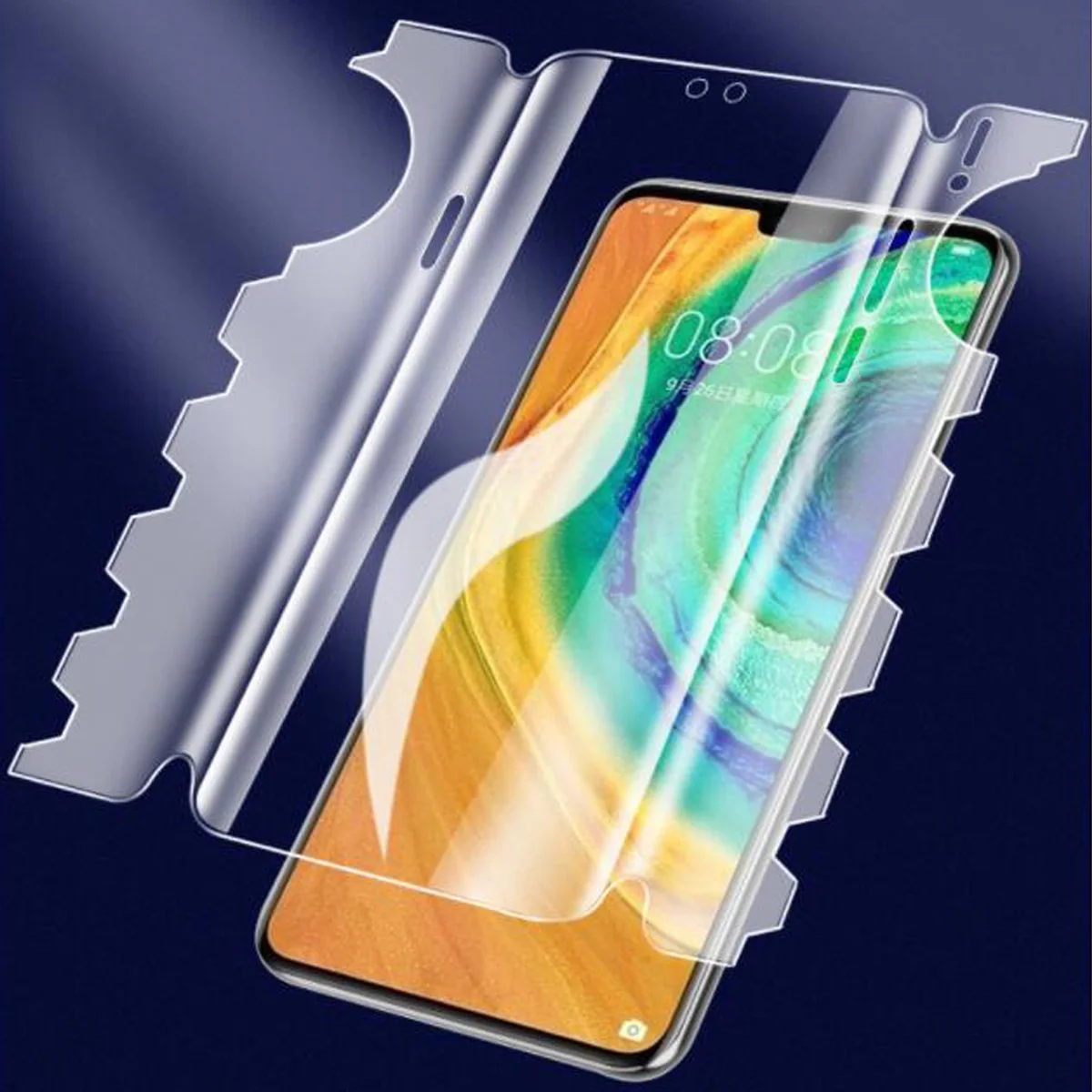 360 Full Body Hydrogel Film for Samsung Galaxy S22 Ultra S22+Nano Screen Protector for Samsung Galaxy S22 Plus Gel Film t mobile screen protector