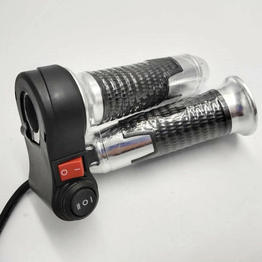 Twist Throttle Accelerator With Lock/onoff/3 Speed/reverse Switch